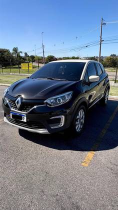 RENAULT CAPTUR 1.6 16V SCE FLEX ZEN X-TRONIC